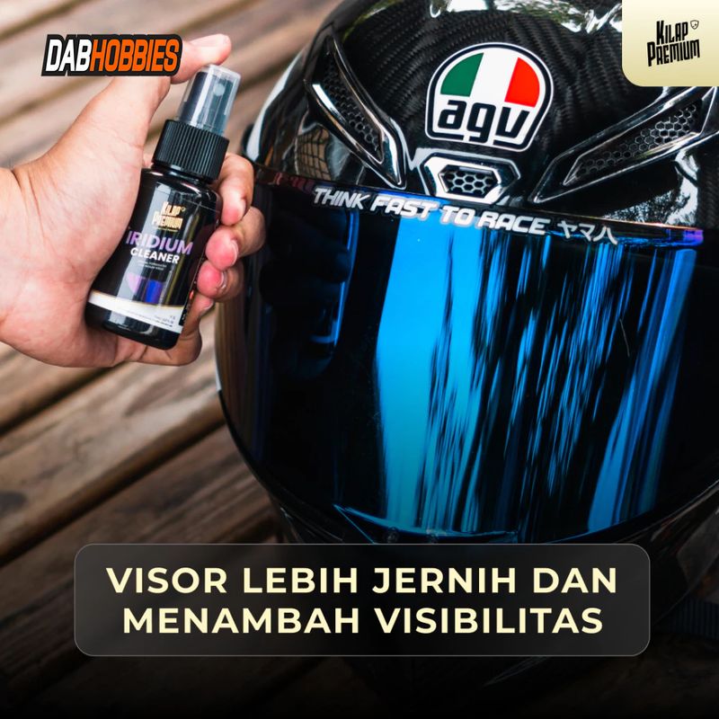 Kilap Premium - Iridium Cleaner 100ml image 4