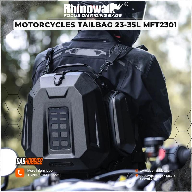 RHINOWALK MFT2301 TAILBAG 23-35L image 4