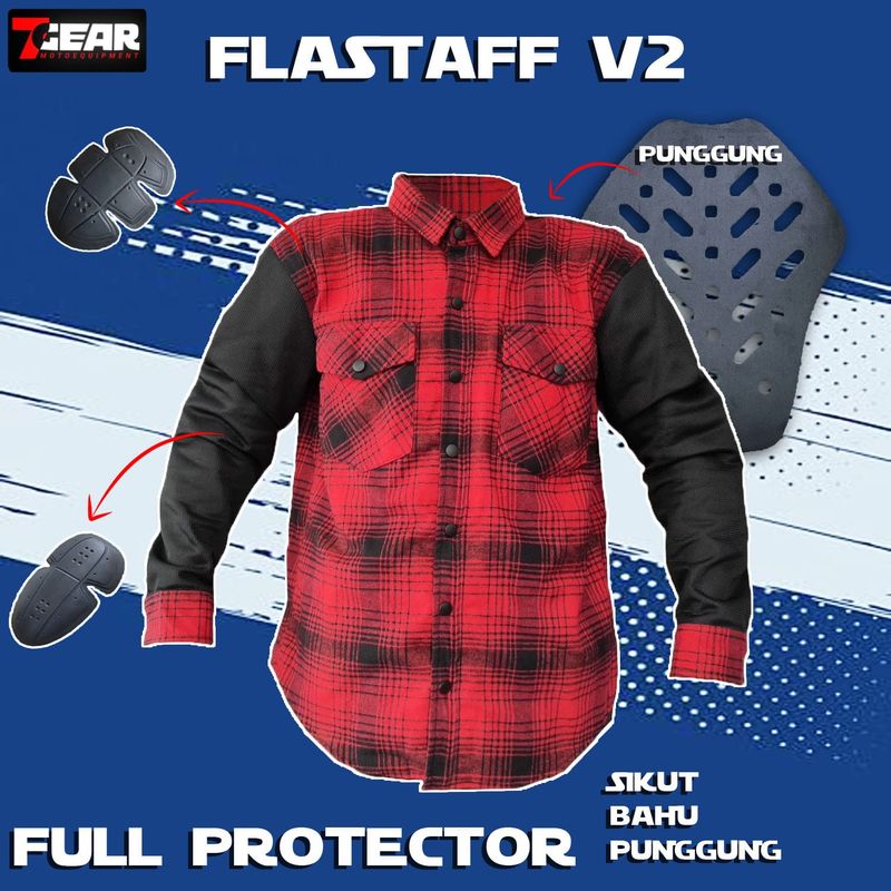 7Gear Flastaf Jacket image 3