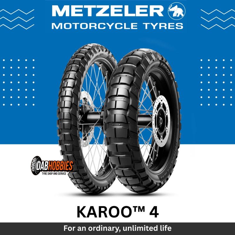 Metzeler Karoo 4 image 1