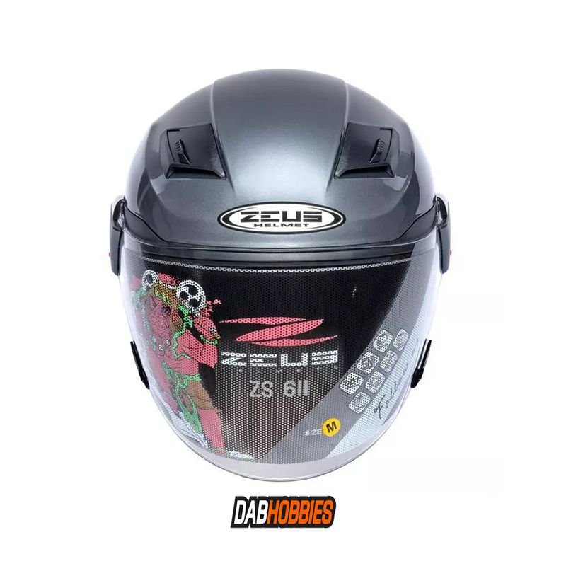 Zeus 611 Titanium image 3