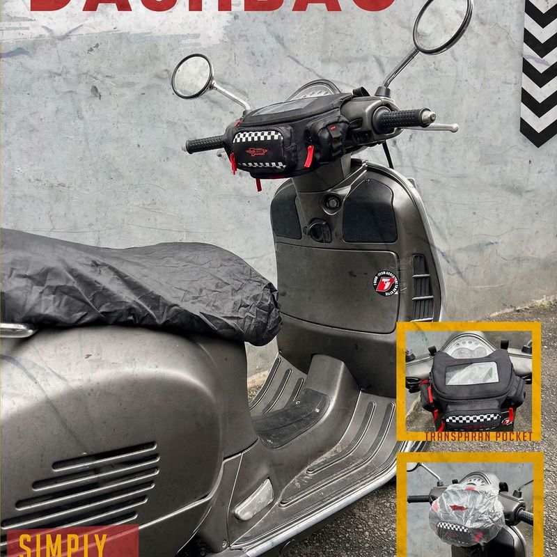 7Gear Dashbag Roadrunner image 3