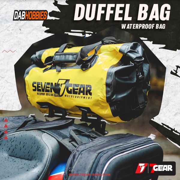7Gear Drybag Duffle 35L