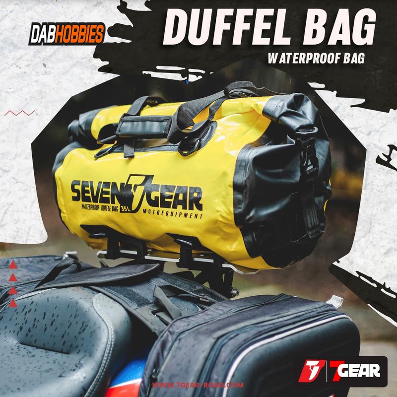 7Gear Drybag Duffle 35L image 1