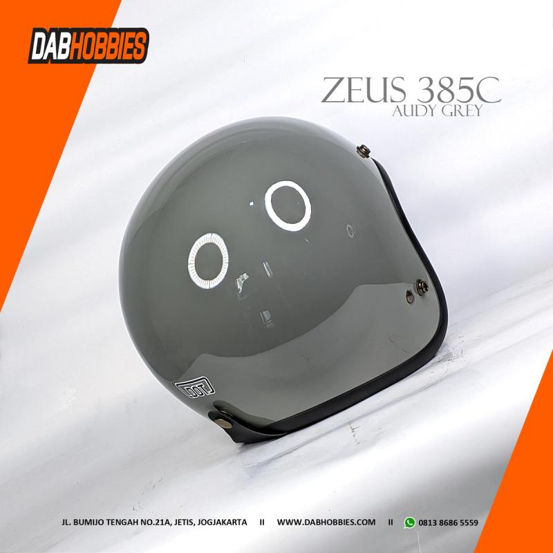 Zeus 385C Audy Gray image 3