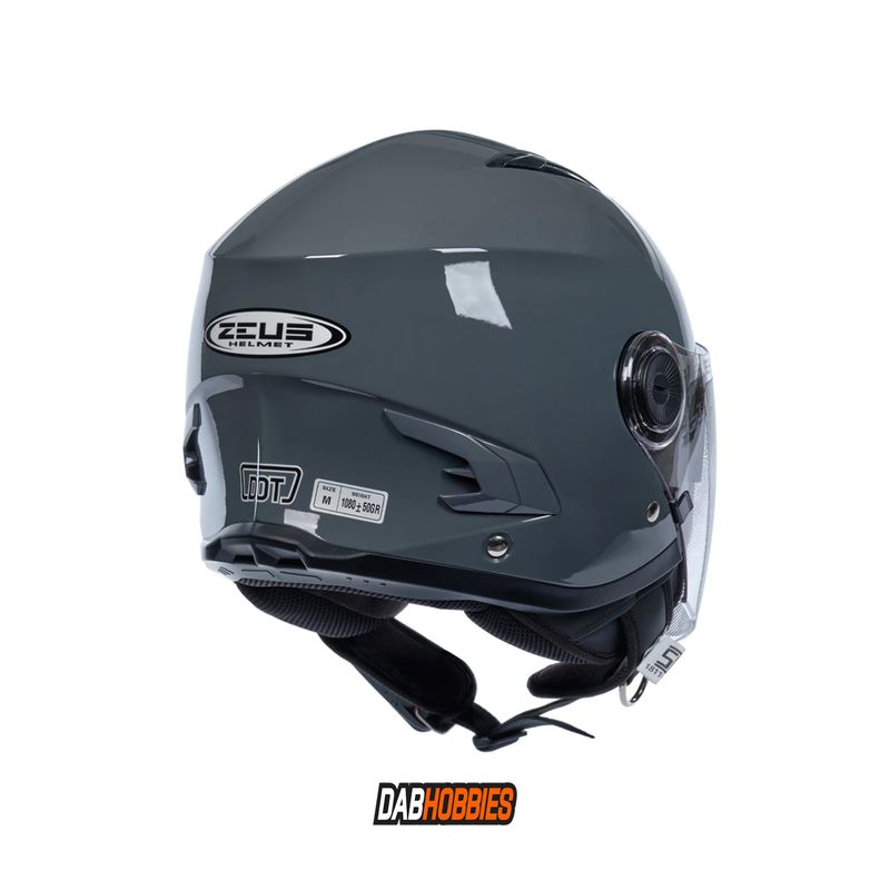 ZEUS ZS-617 Grey image 2