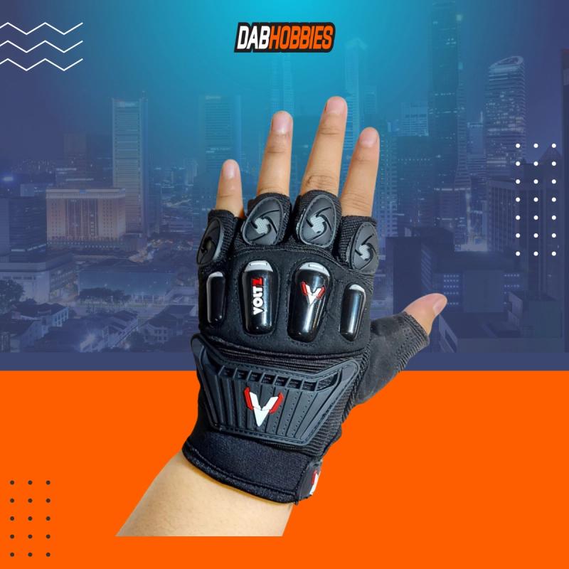 VOLTZ VX01S GLOVES image 2