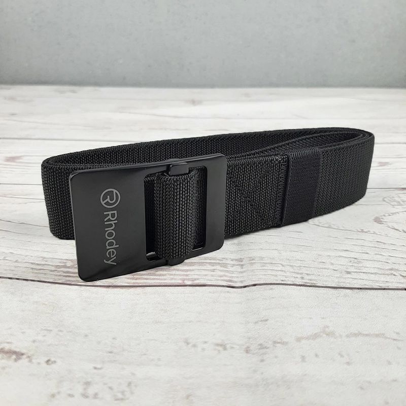 Rhodey Canvas Military - Ikat Pinggang image 4