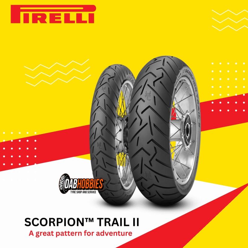 Scorpion Trail II image 1