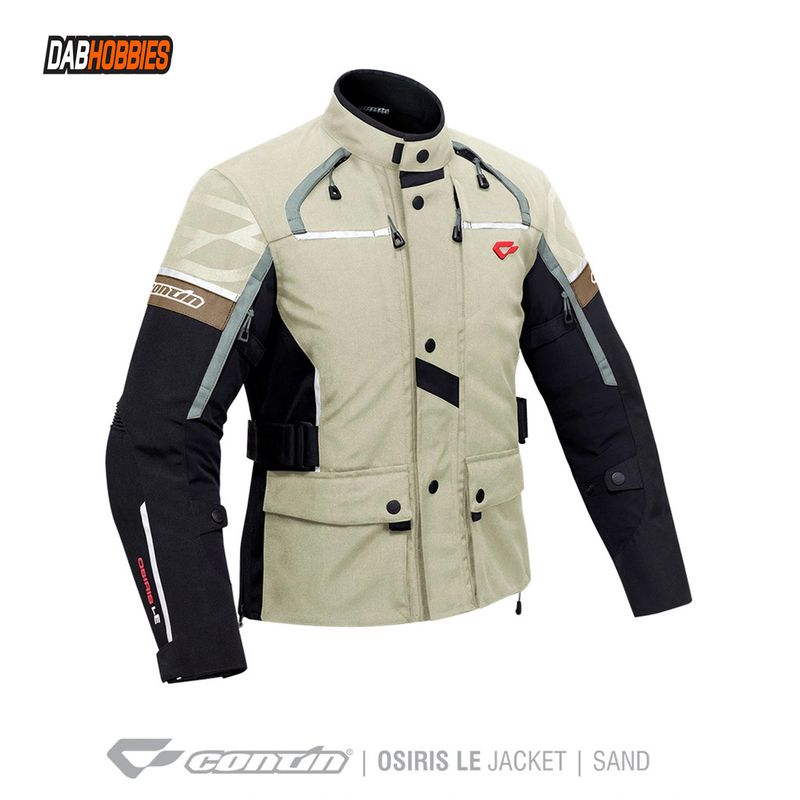 Contin Osiris LE Jacket - Sand image 2