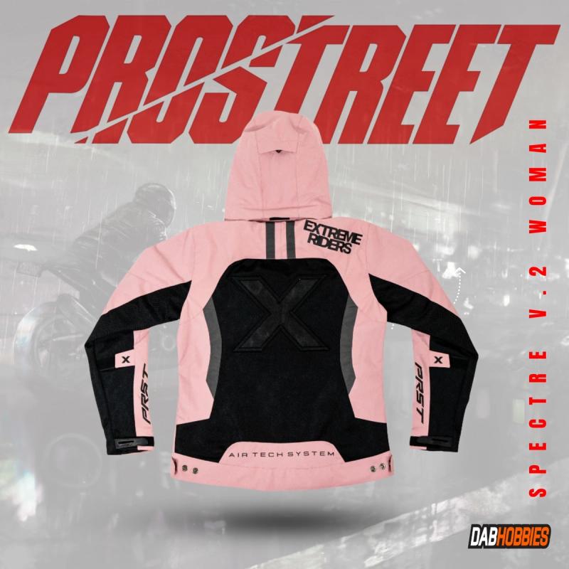 Prostreet Spectre V.2 Woman Air-Tech System Rose image 5