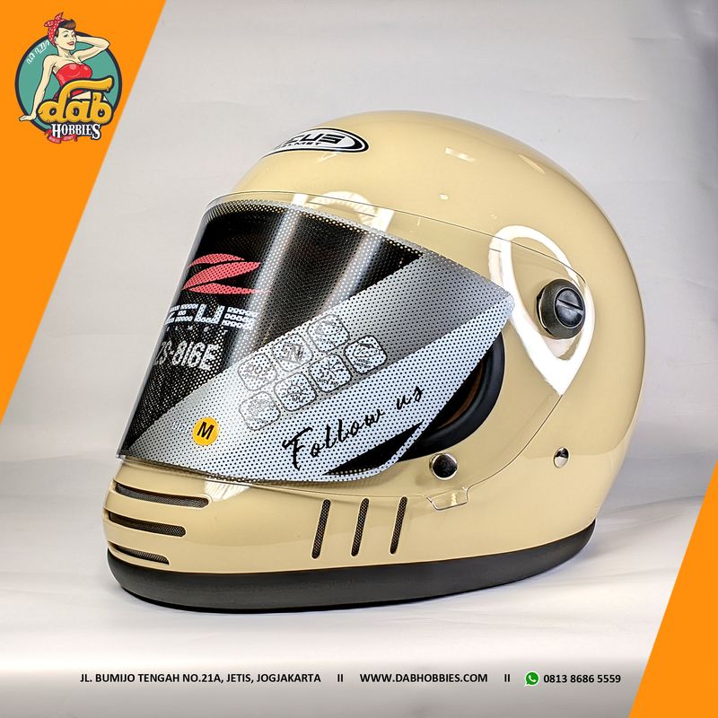 Zeus 816E Ivory image 2