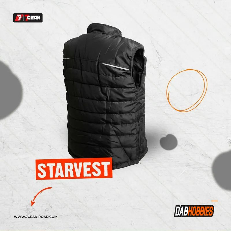 7Gear Star Vest image 3