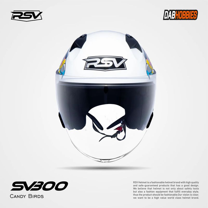 RSV SV300 Candy Bird Graphic image 4