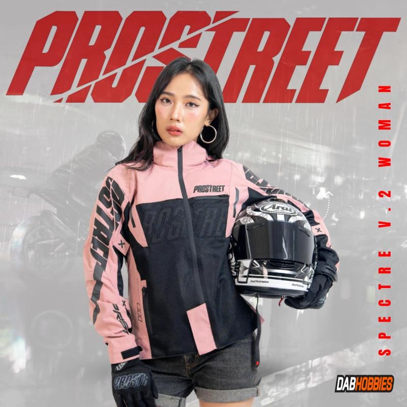 Prostreet Spectre V.2 Woman Air-Tech System Rose image 1