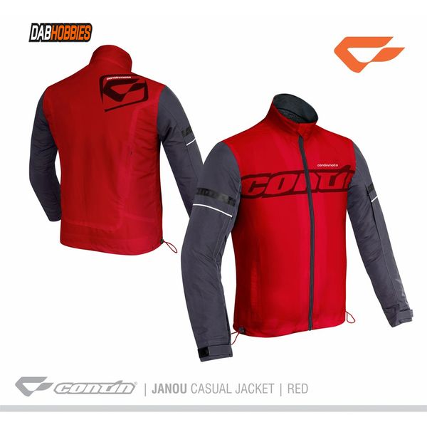 Contin Janou Red