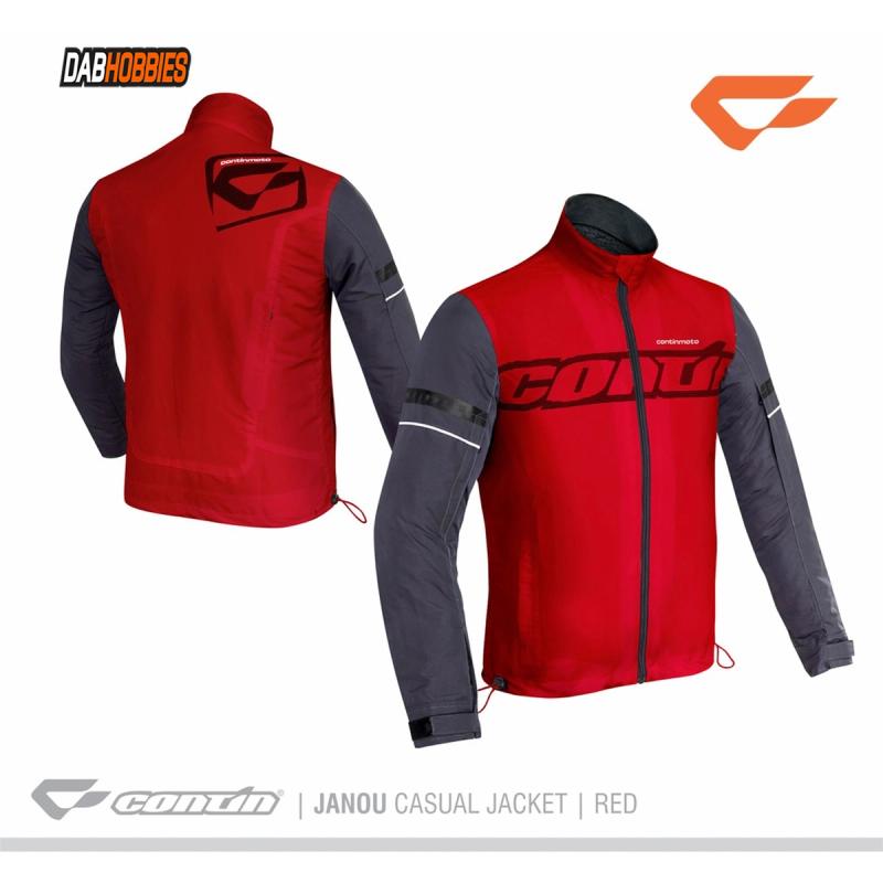 Contin Janou Red image 1