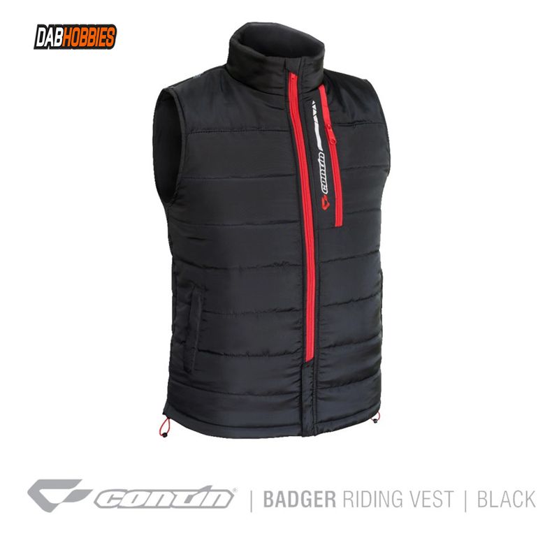 Contin Badger Black image 2