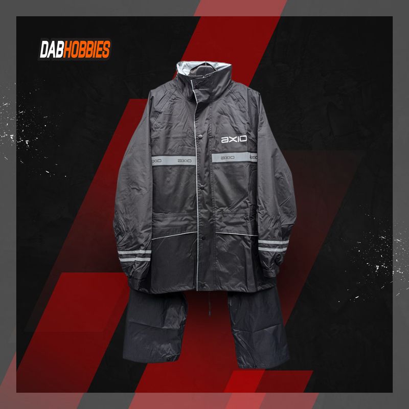AXIO Europe Rainsuit image 6