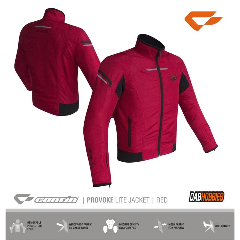 Contin Provoke Red image 1