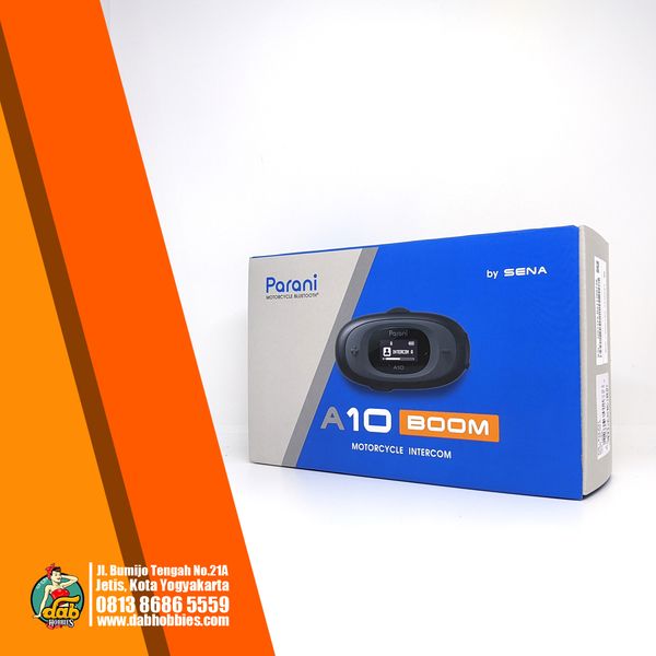 Parani A10 Boom