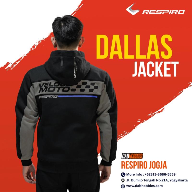 Respiro V/S Dallas - Hoodie Jacket image 2