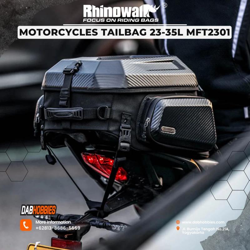 RHINOWALK MFT2301 TAILBAG 23-35L image 6