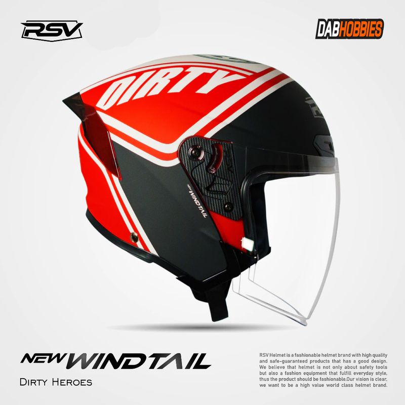 RSV New Windtail Dirty Heroes image 3