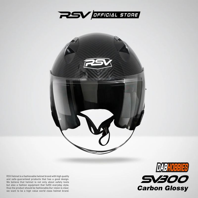 RSV SV300 Carbon Graphic image 3