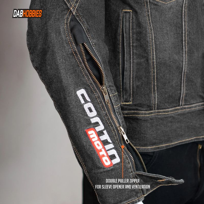 Contin Metropole Denim Blue image 6