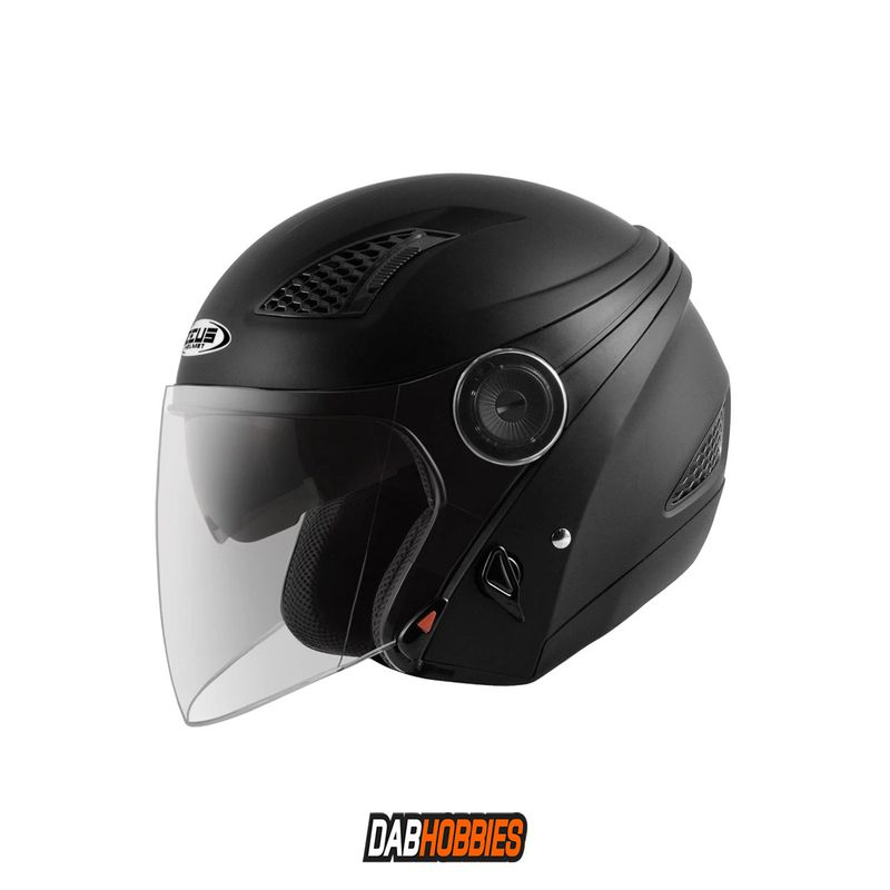 Zeus 610 Matt Black image 1