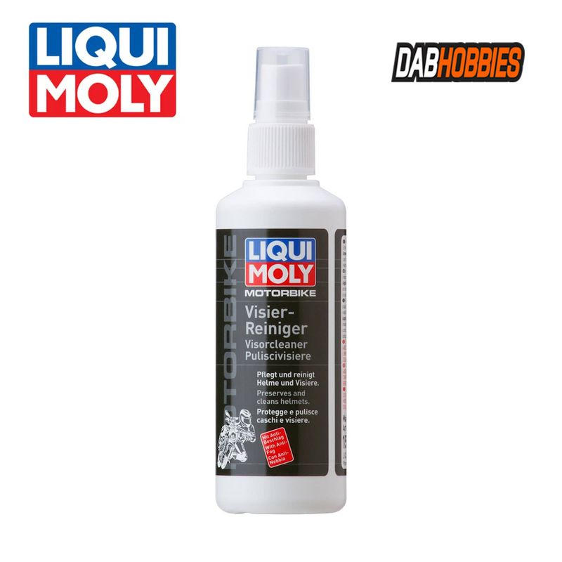 Liqui Moly Visor Cleaner image 1