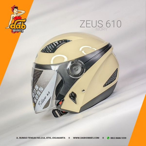 Zeus 610 Ivory