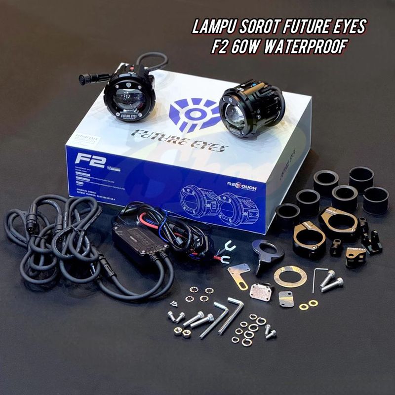 Future Eyes F2 image 3