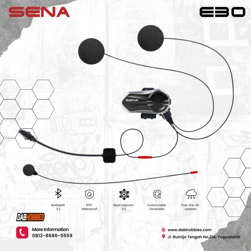 SENA E30 Mesh Interkom image 4
