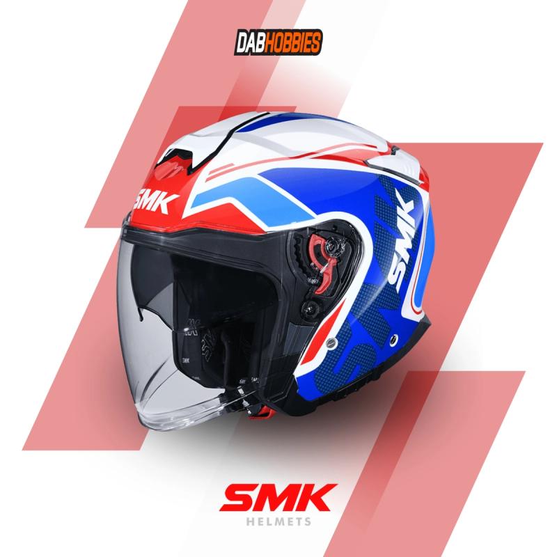 SMK GTJ Tourer Graphic GL135 image 1