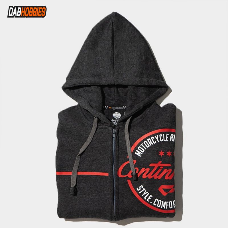Contin Hoodie Timberfox Grey image 5
