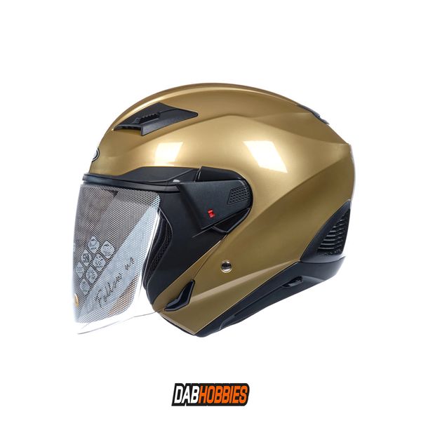 Zeus 611 Golden Yellow