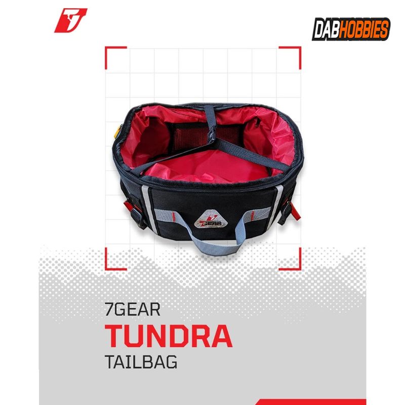 7Gear Tundra Tailbag image 3
