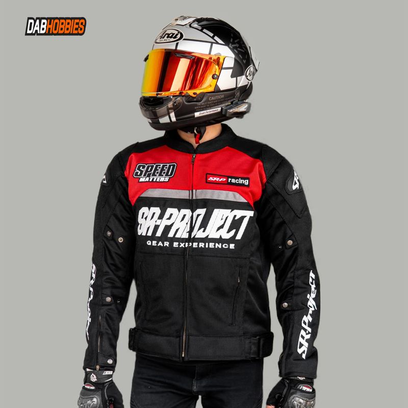 SR-Project Ridera Mesh Jacket image 2