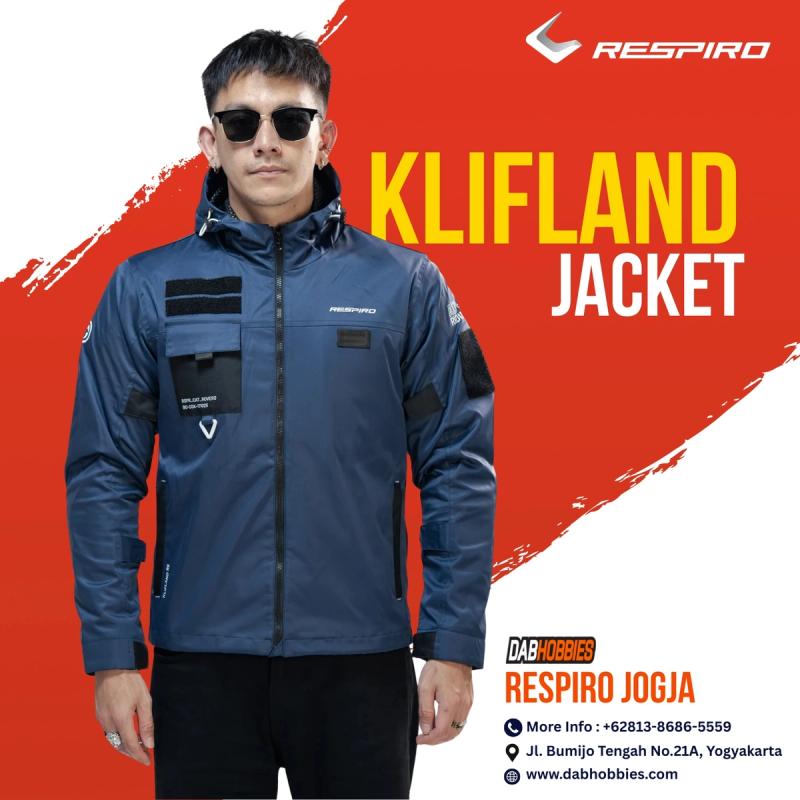 Respiro R/E Klifland - Riding Jacket image 1