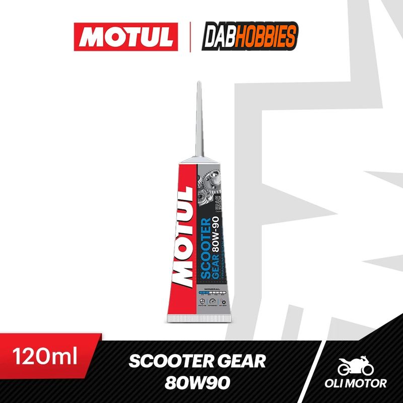 Motul Oli Gardan image 1