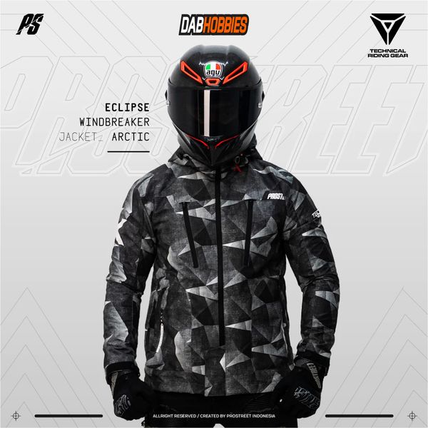 Prostreet Eclipse Arctic