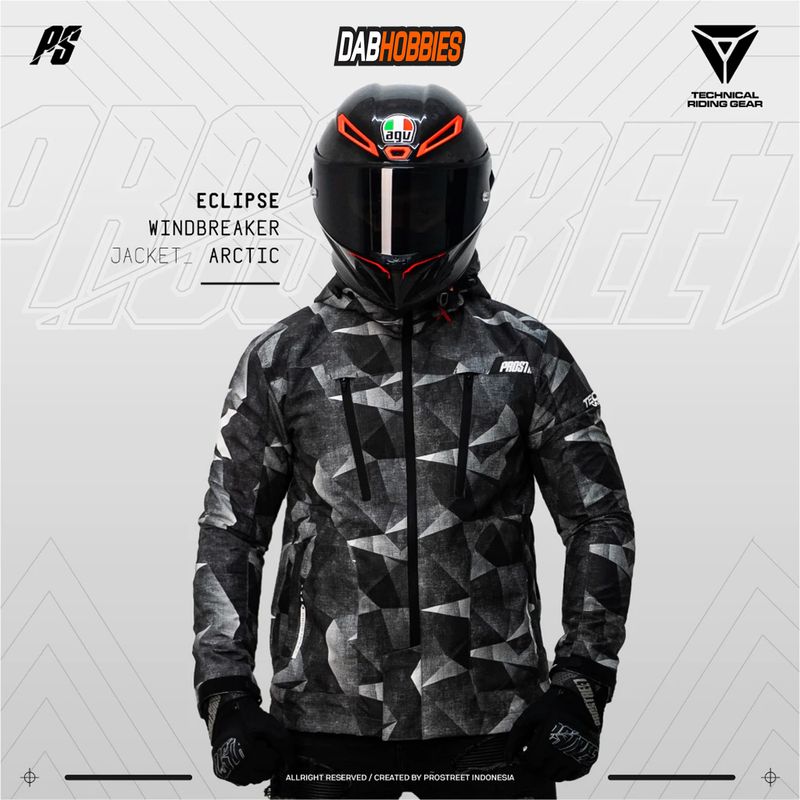 Prostreet Eclipse Arctic image 1