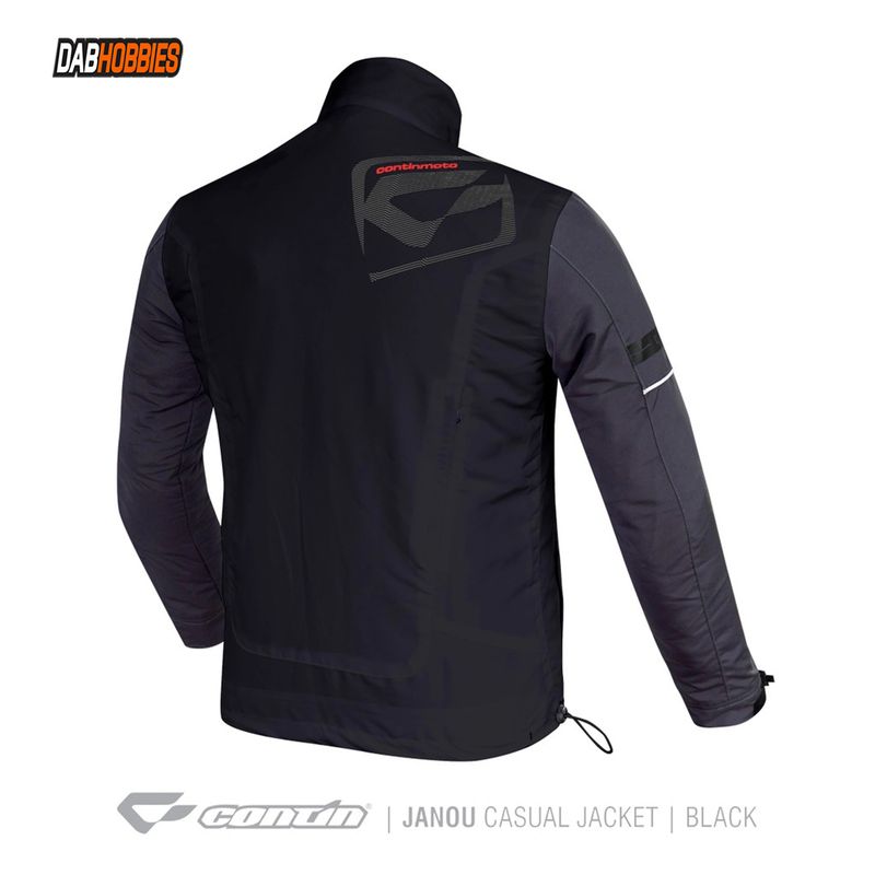 Contin Janou Black image 3