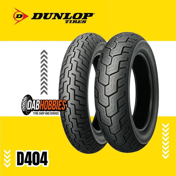 DUNLOP D404
