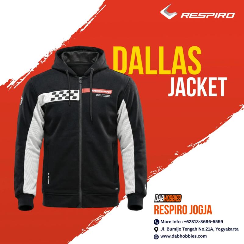 Respiro V/S Dallas - Hoodie Jacket image 6