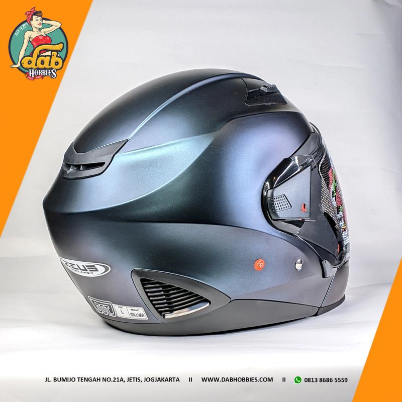 Zeus 611C Matt Chameleon Purple image 2