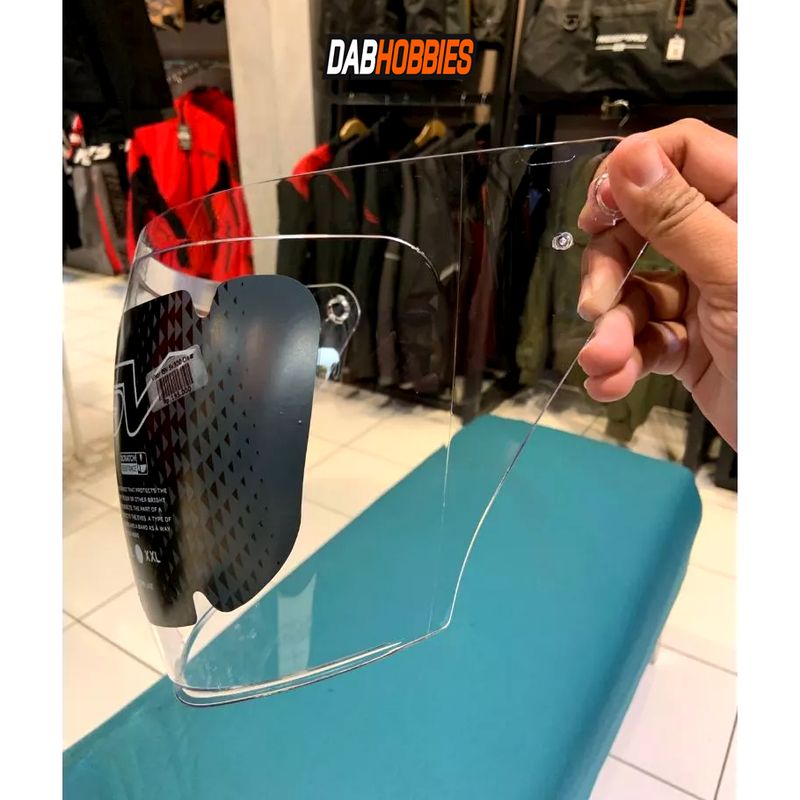 Visor RSV SV300 dan New Windtail image 3