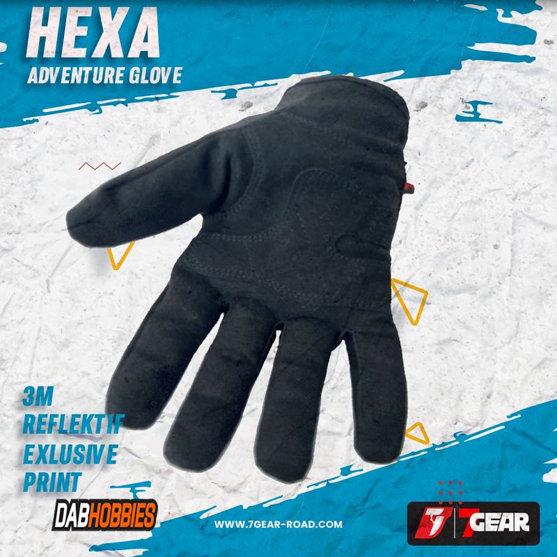 7GEAR HEXA GLOVES image 3
